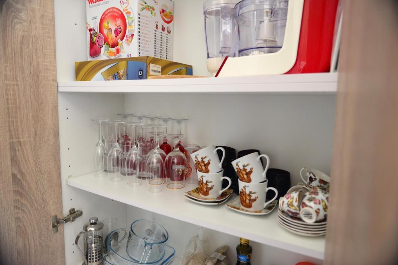 Apartamento Romantico Caniço Buitenkant foto