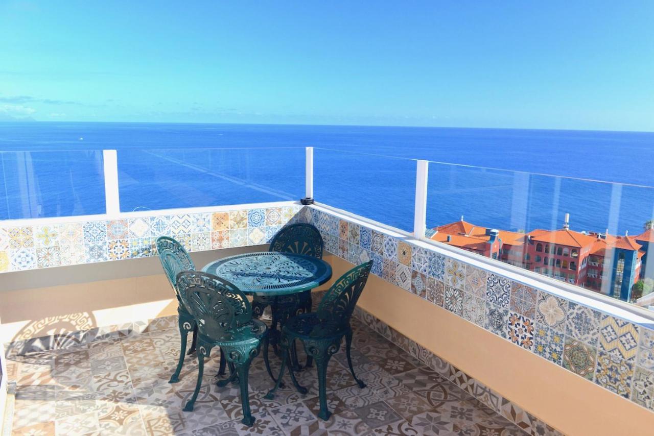 Apartamento Romantico Caniço Buitenkant foto