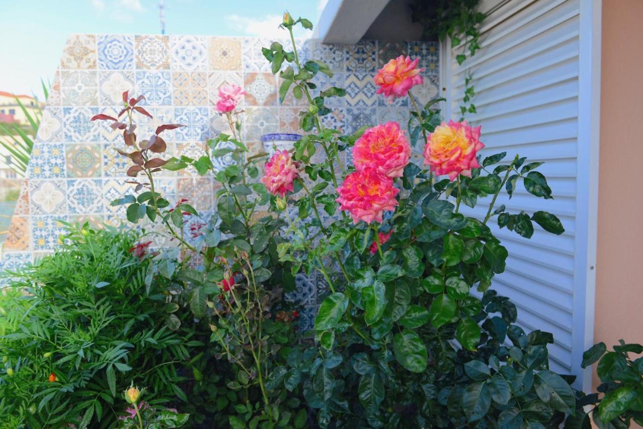Apartamento Romantico Caniço Buitenkant foto