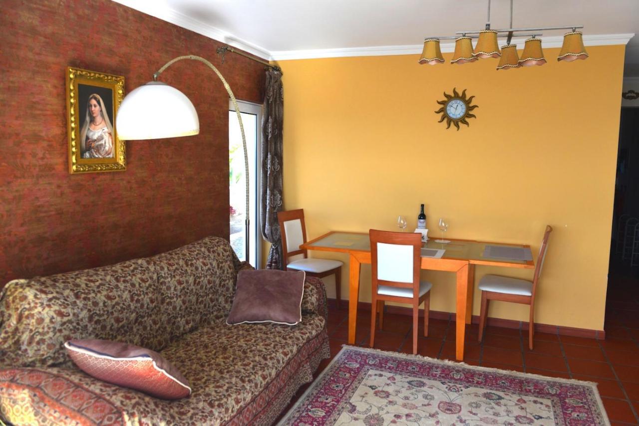 Apartamento Romantico Caniço Buitenkant foto