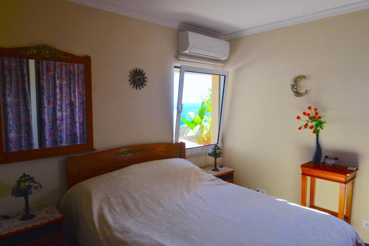 Apartamento Romantico Caniço Buitenkant foto