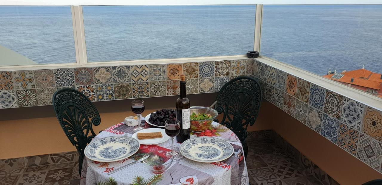 Apartamento Romantico Caniço Buitenkant foto