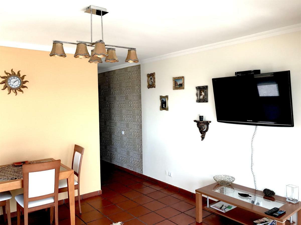 Apartamento Romantico Caniço Buitenkant foto