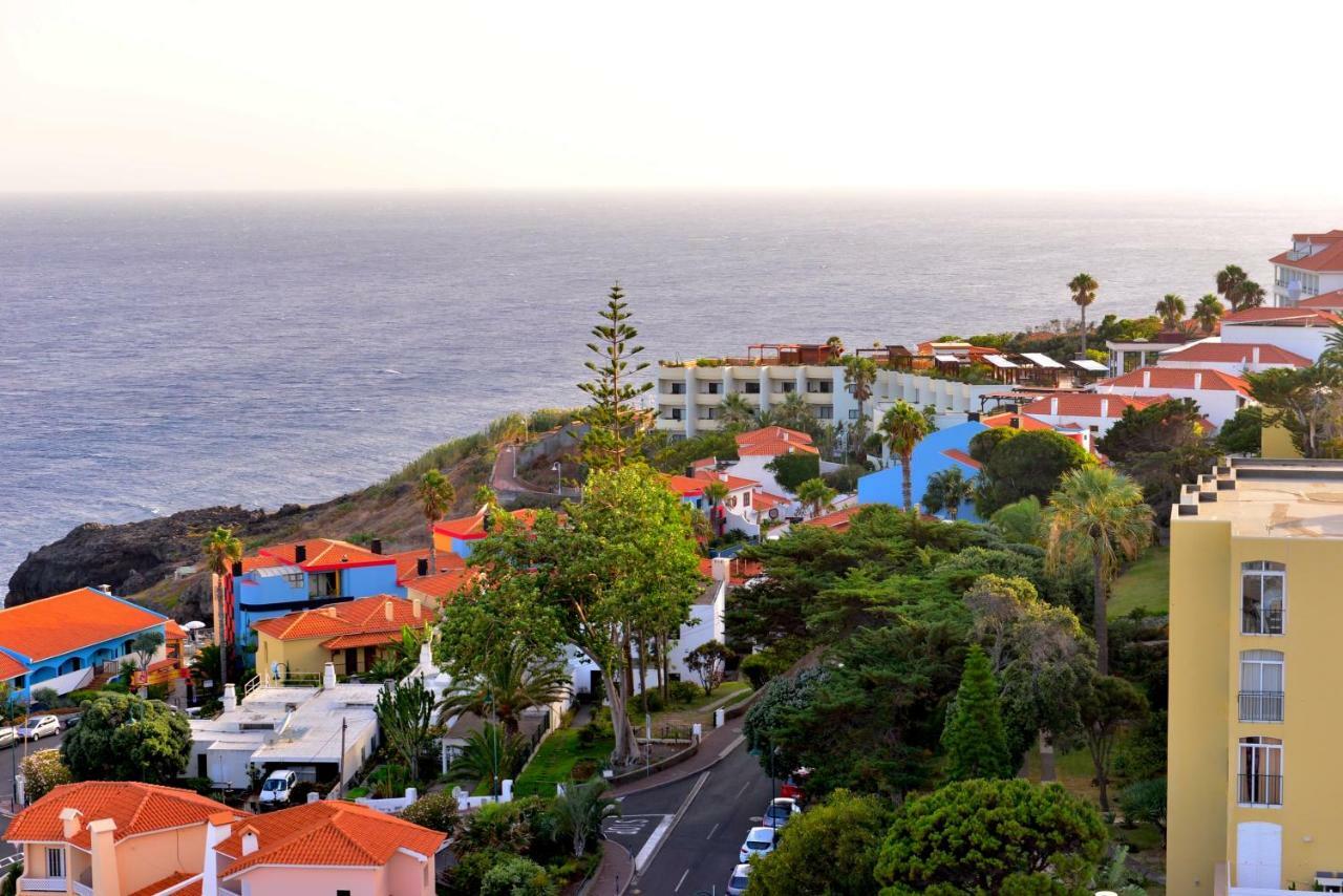Apartamento Romantico Caniço Buitenkant foto