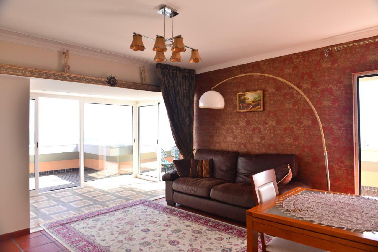 Apartamento Romantico Caniço Buitenkant foto