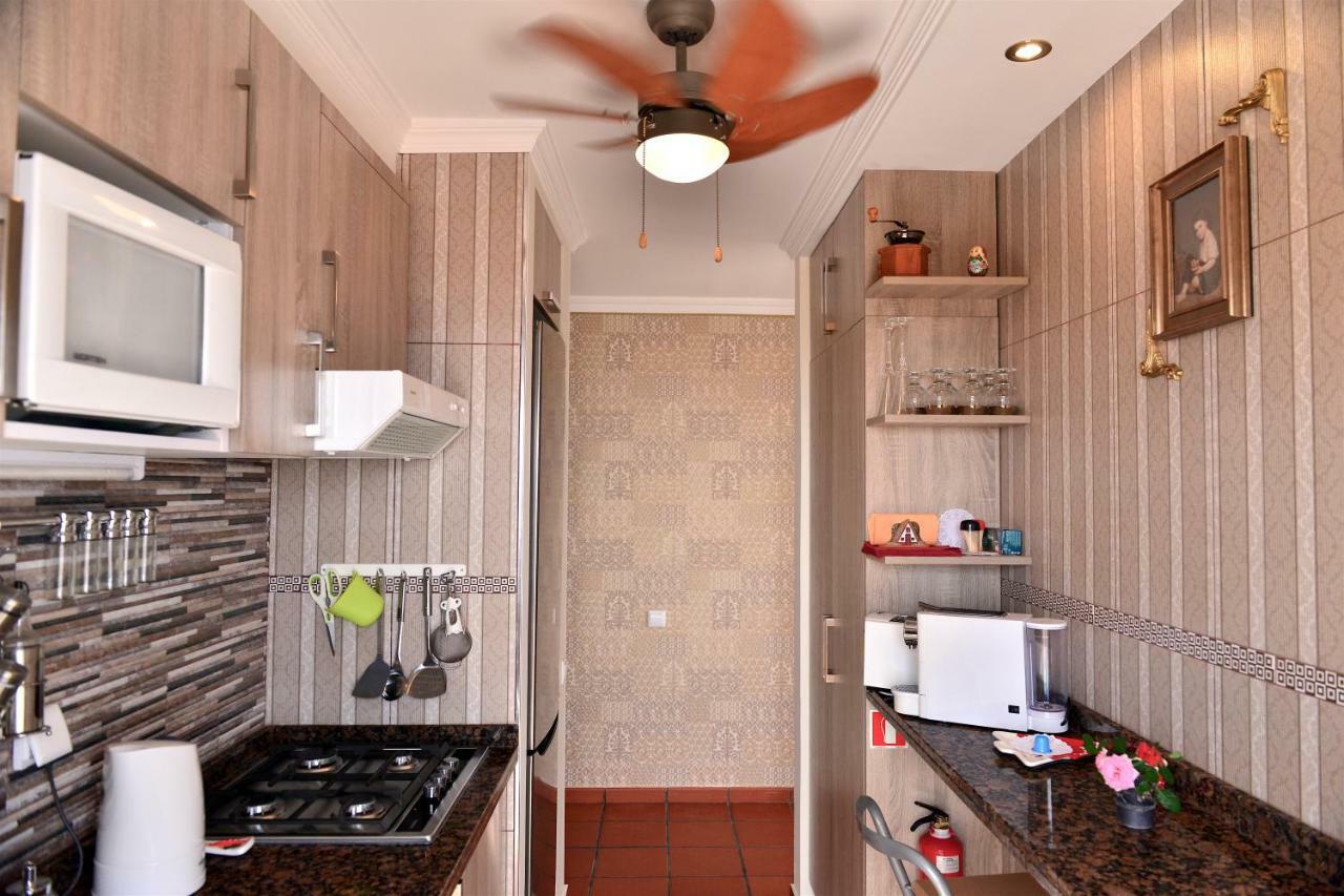 Apartamento Romantico Caniço Buitenkant foto