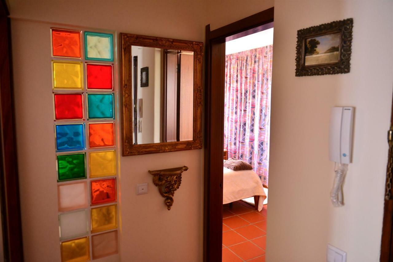 Apartamento Romantico Caniço Buitenkant foto